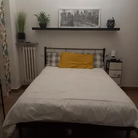 Il Cortile Dei 3 Matrimoniale Gæstehus